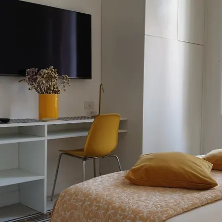 Cosmopolitan-bari Bed and Breakfast Μπάρι