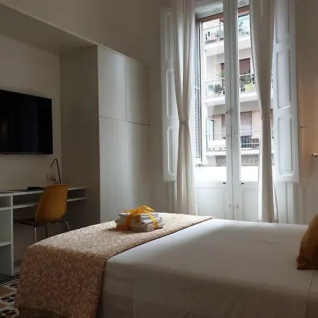 Cosmopolitan-bari Bed and Breakfast Μπάρι