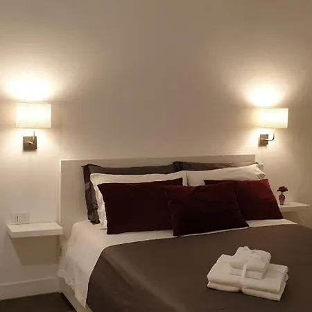 Bed & Breakfast Cosmopolitan-bari *