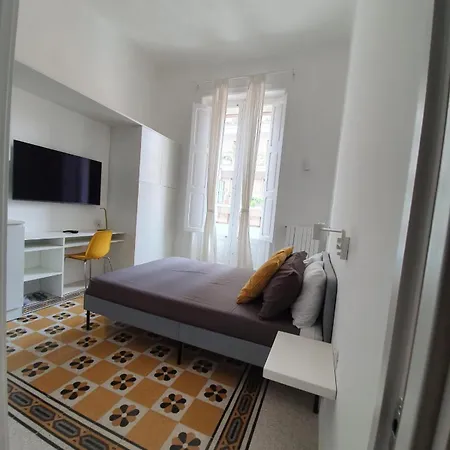 Cosmopolitan-bari Bed & Breakfast Bari