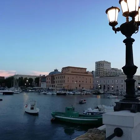Bed & Breakfast Cosmopolitan-bari *