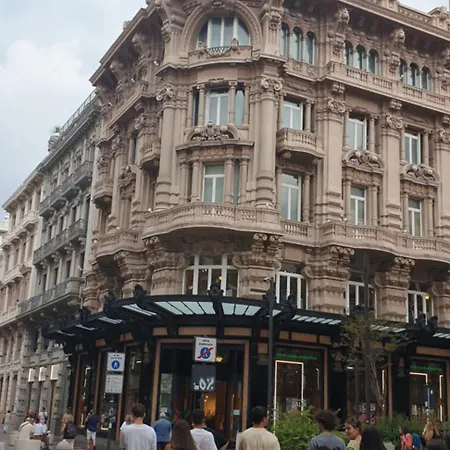 Cosmopolitan-bari باري