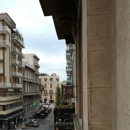 Cosmopolitan-bari Bed & Breakfast *