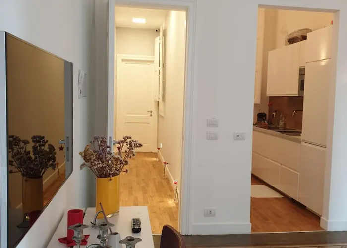 Cosmopolitan-bari Отель типа 